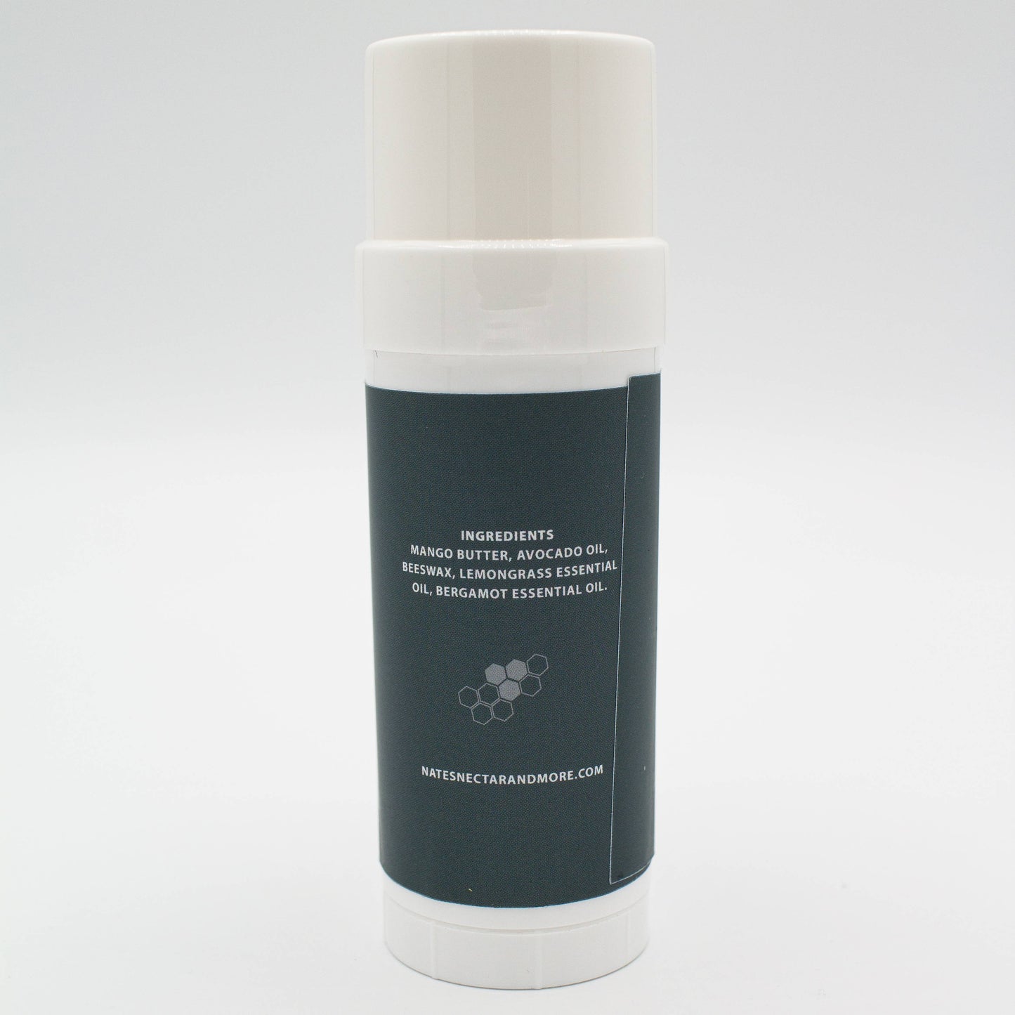 Lemongrass Bergamot Beeswax Body Butter