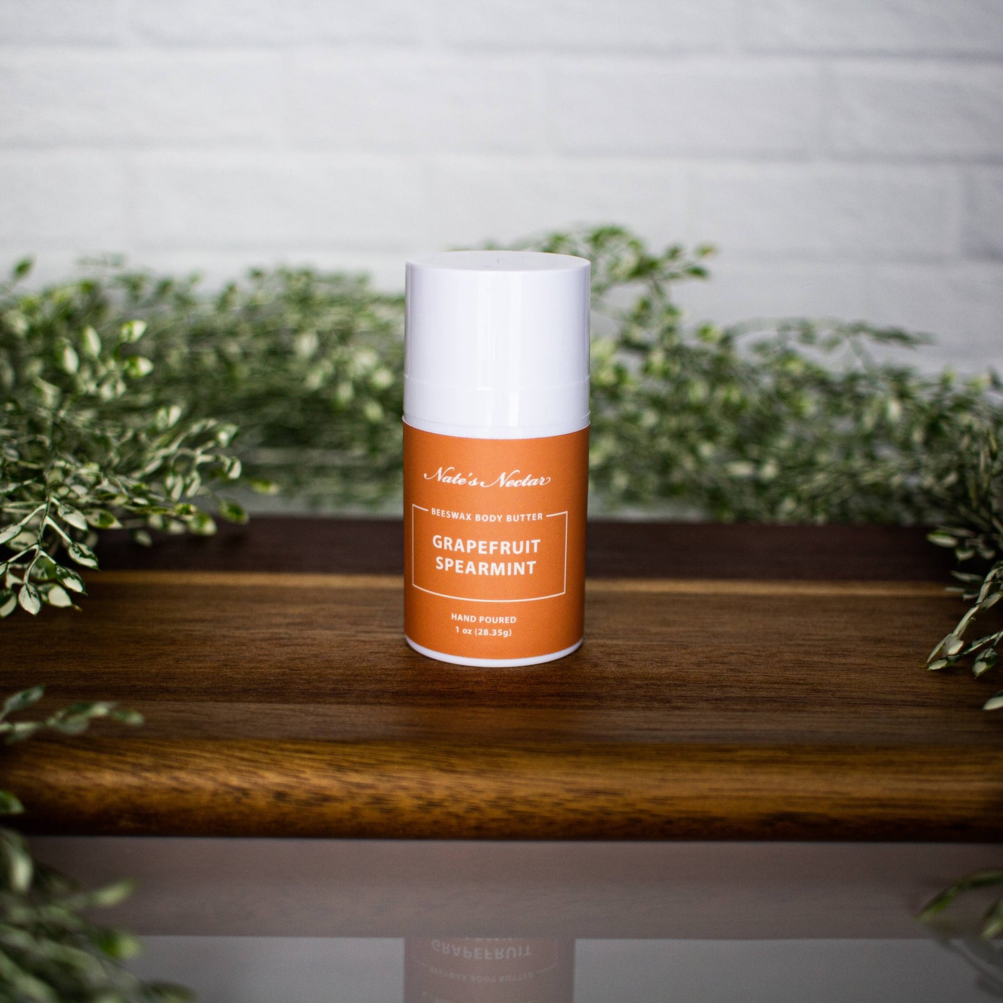 Grapefruit Spearmint Beeswax Body Butter