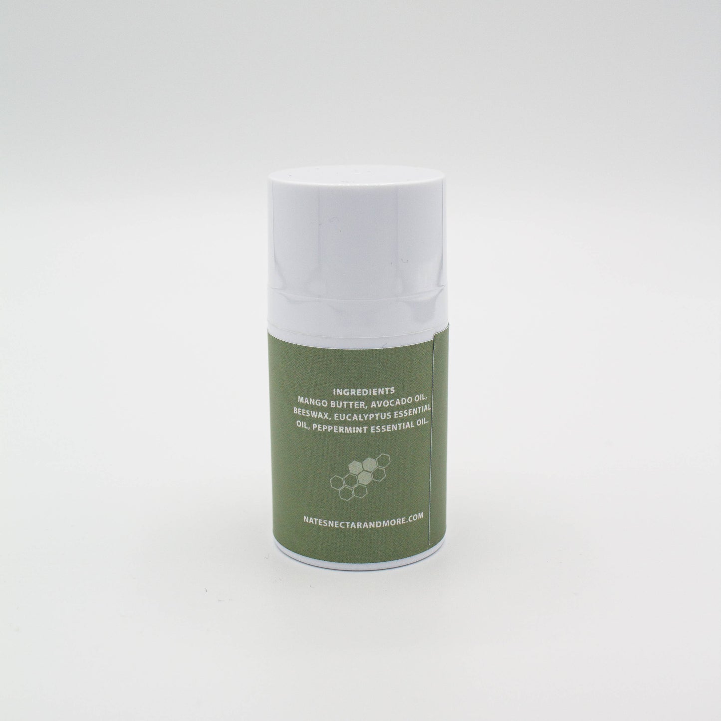 Eucalyptus Peppermint Beeswax Body Butter