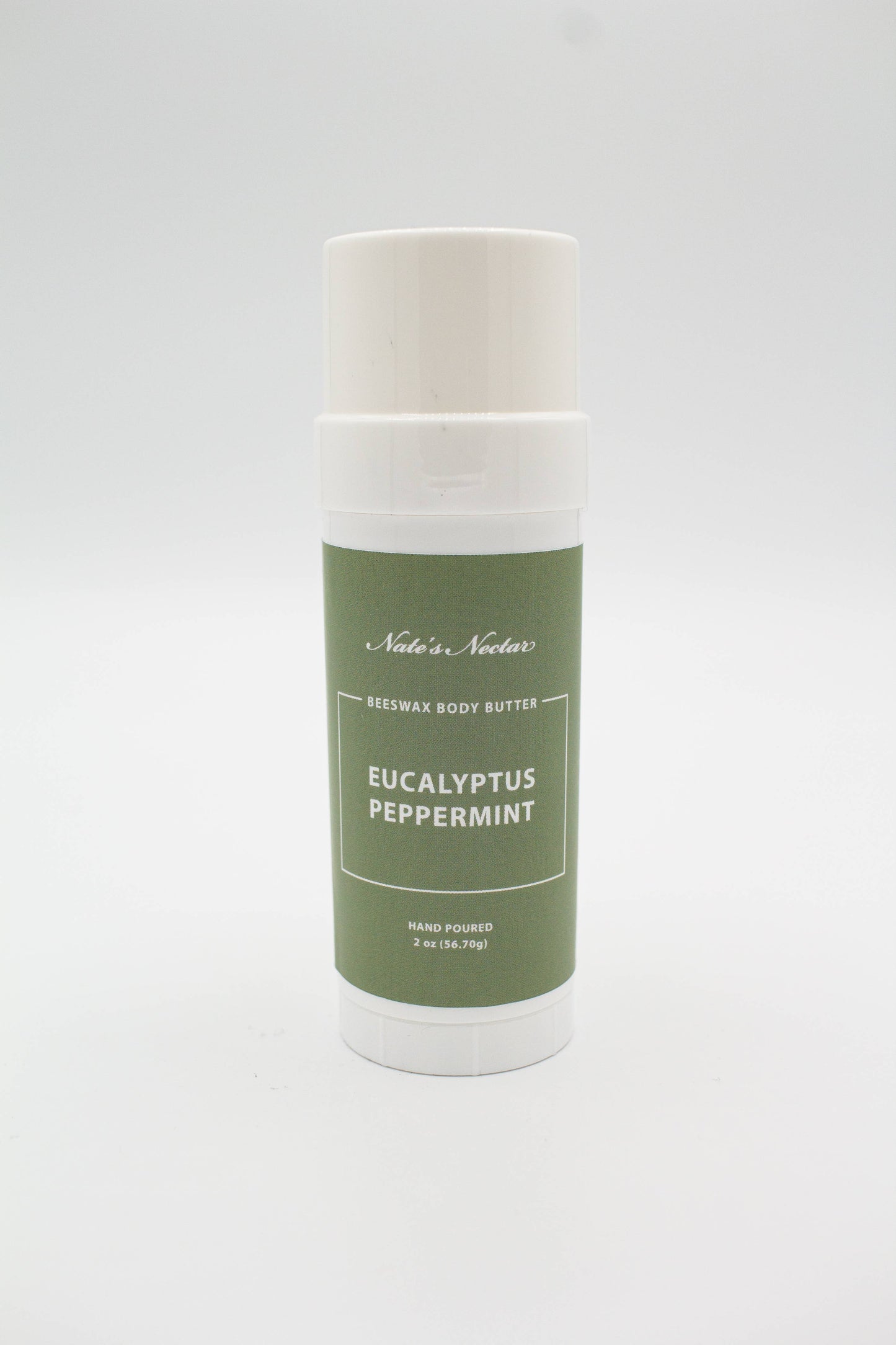 Eucalyptus Peppermint Beeswax Body Butter