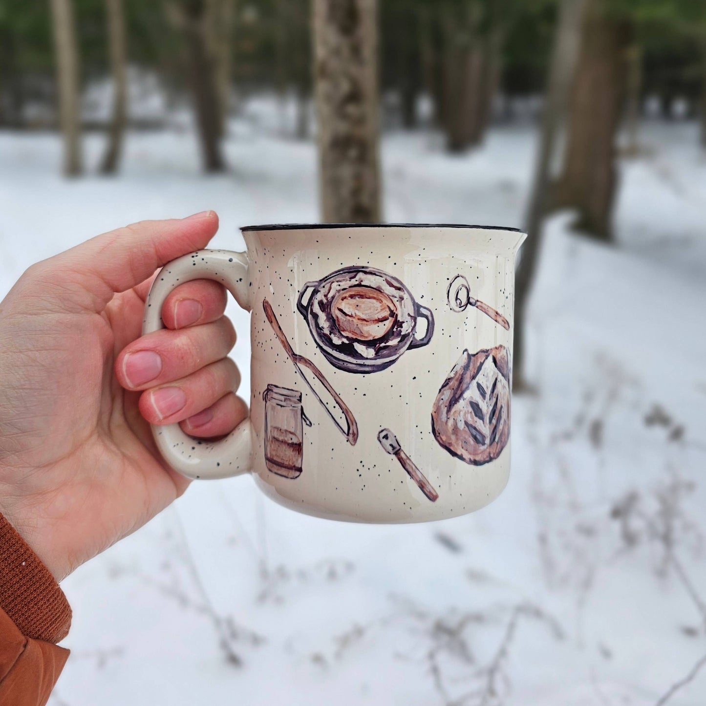 Sourdough Lover Coffee Mug