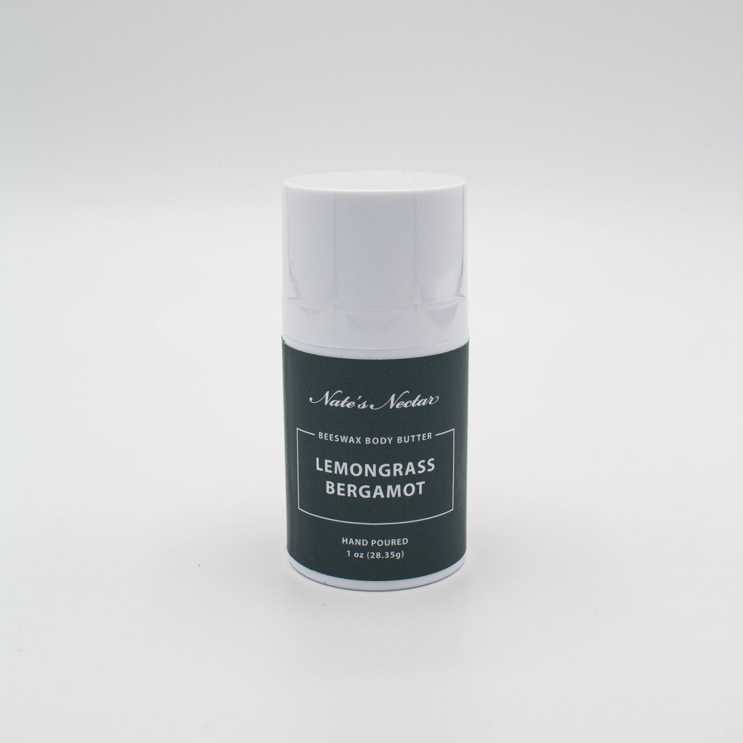 Lemongrass Bergamot Beeswax Body Butter