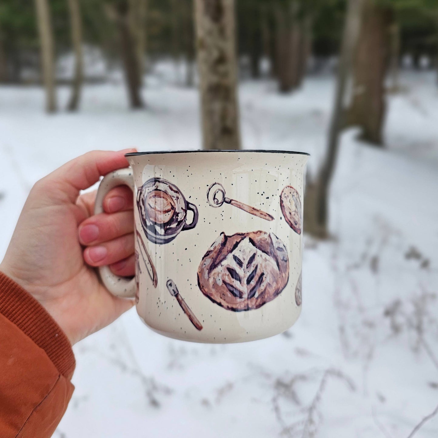 Sourdough Lover Coffee Mug