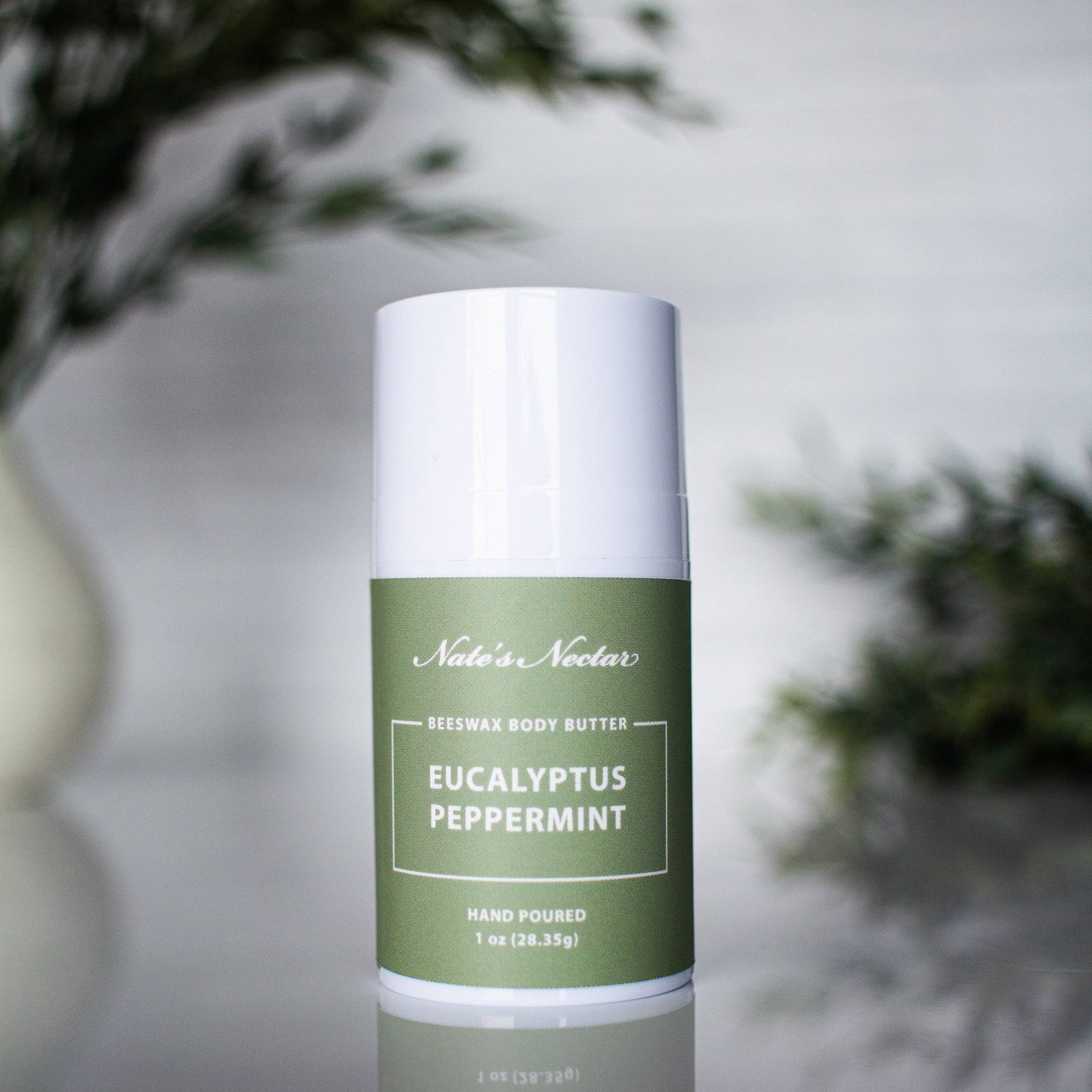 Eucalyptus Peppermint Beeswax Body Butter