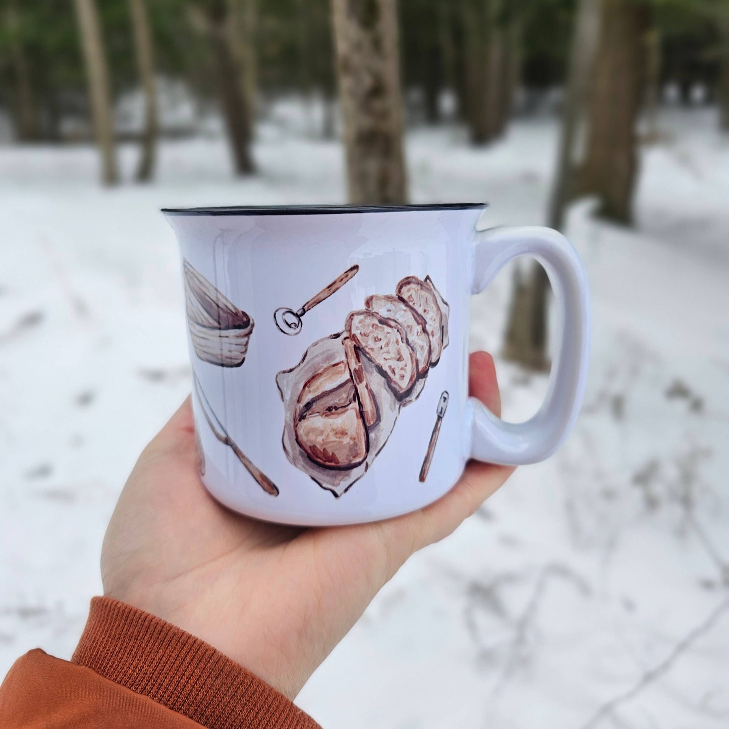 Sourdough Lover Coffee Mug