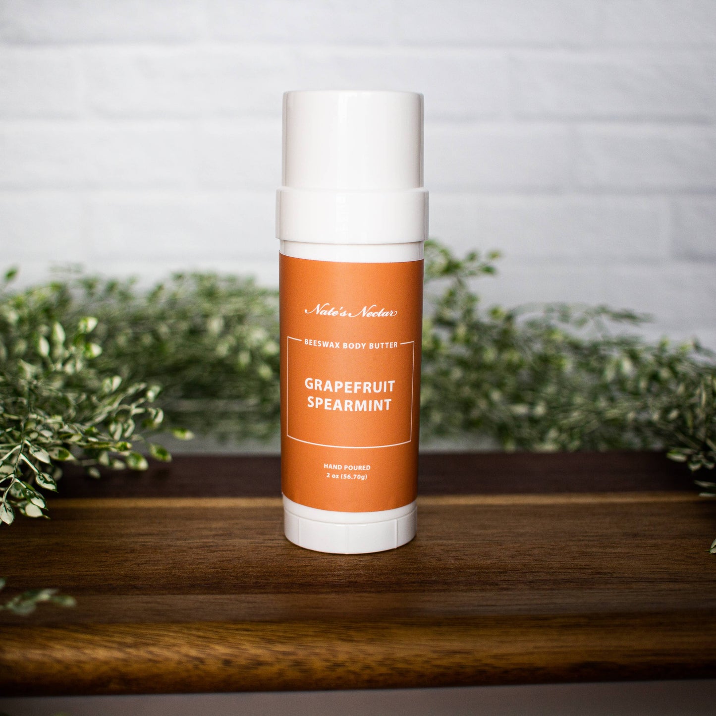 Grapefruit Spearmint Beeswax Body Butter