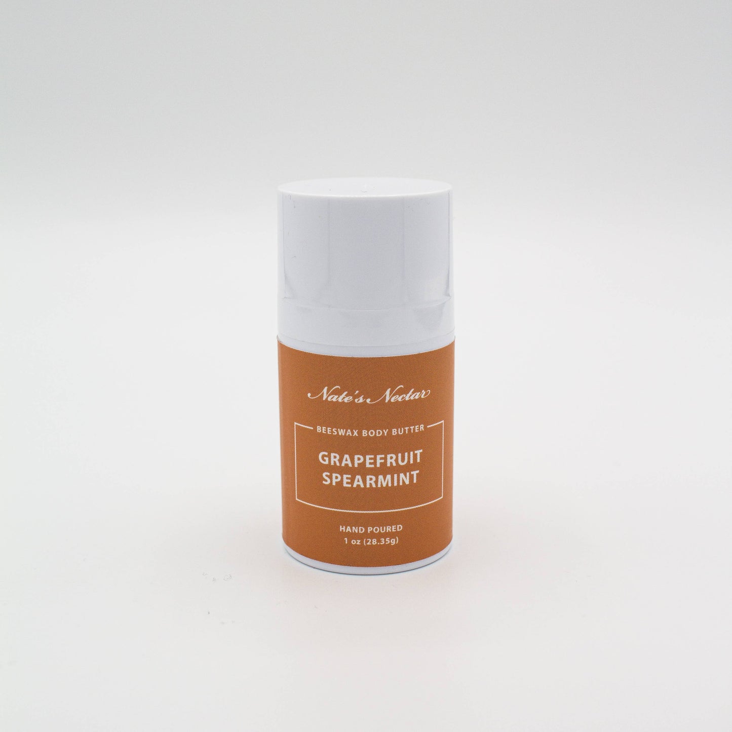 Grapefruit Spearmint Beeswax Body Butter