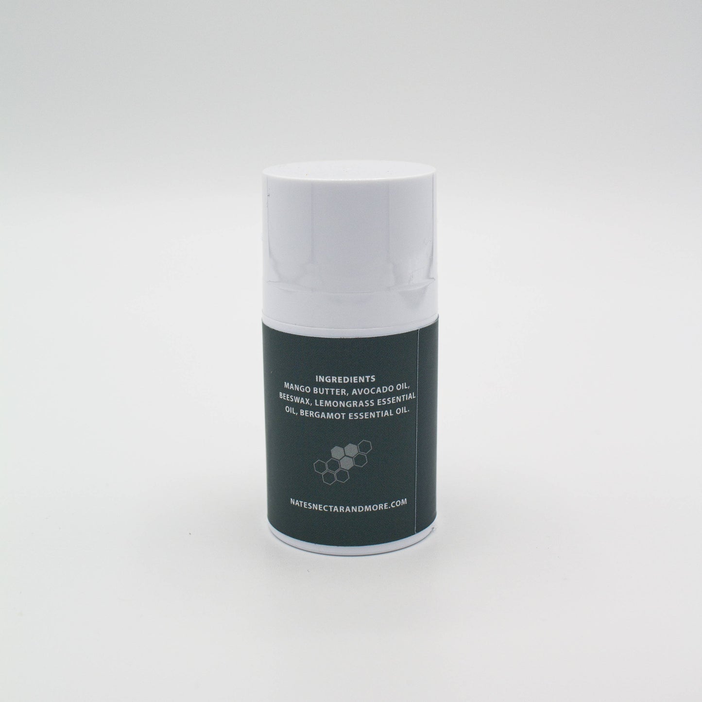 Lemongrass Bergamot Beeswax Body Butter