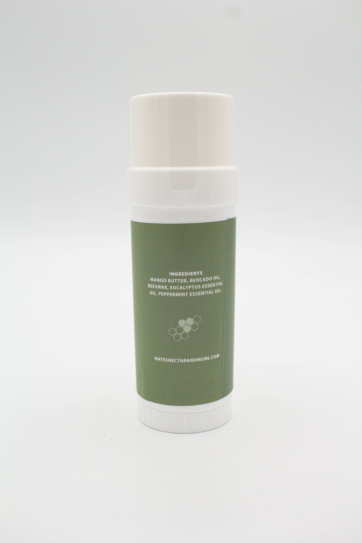 Eucalyptus Peppermint Beeswax Body Butter