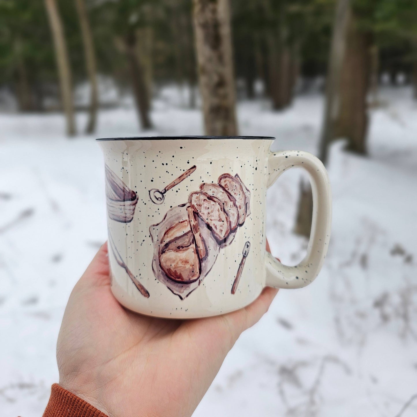 Sourdough Lover Coffee Mug