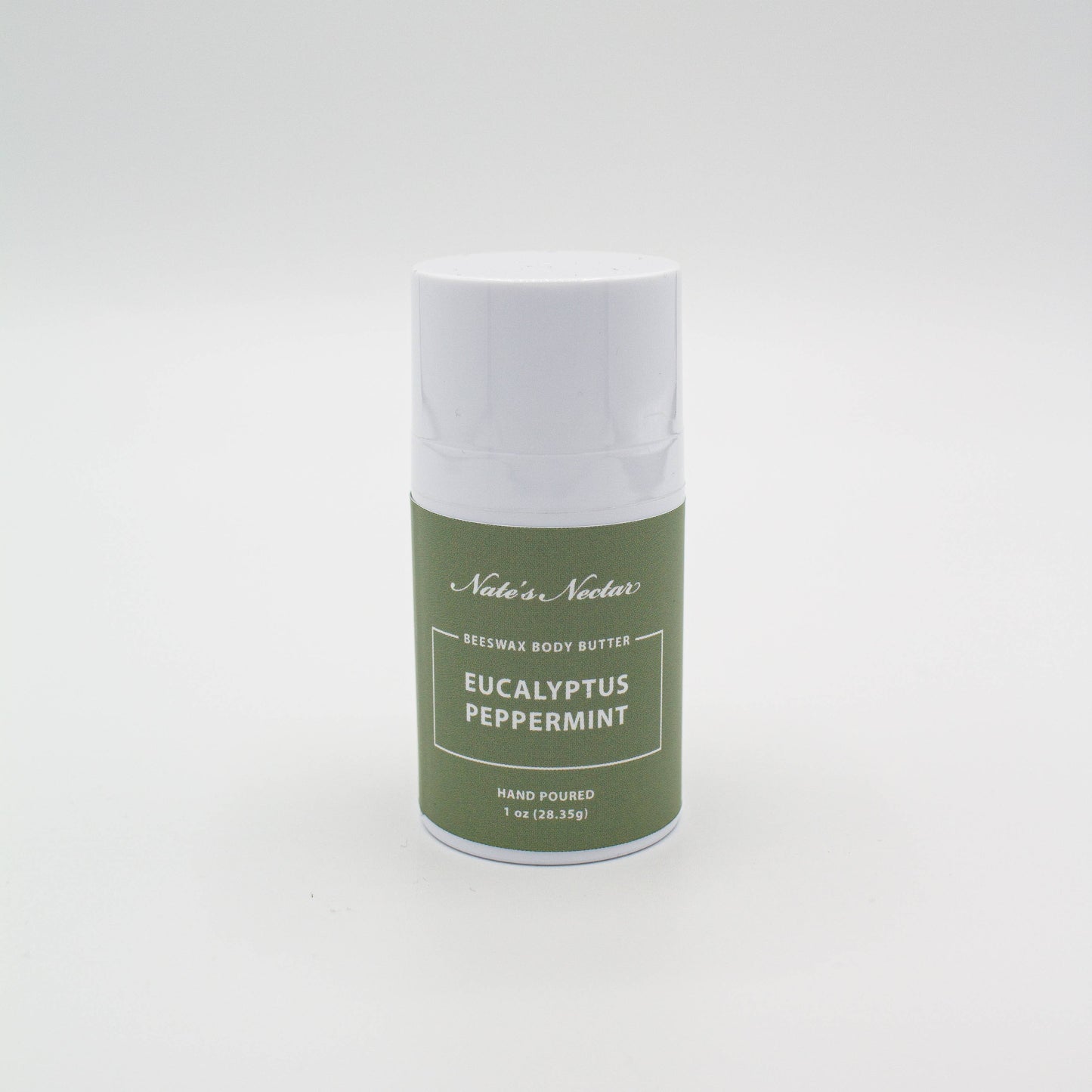 Eucalyptus Peppermint Beeswax Body Butter