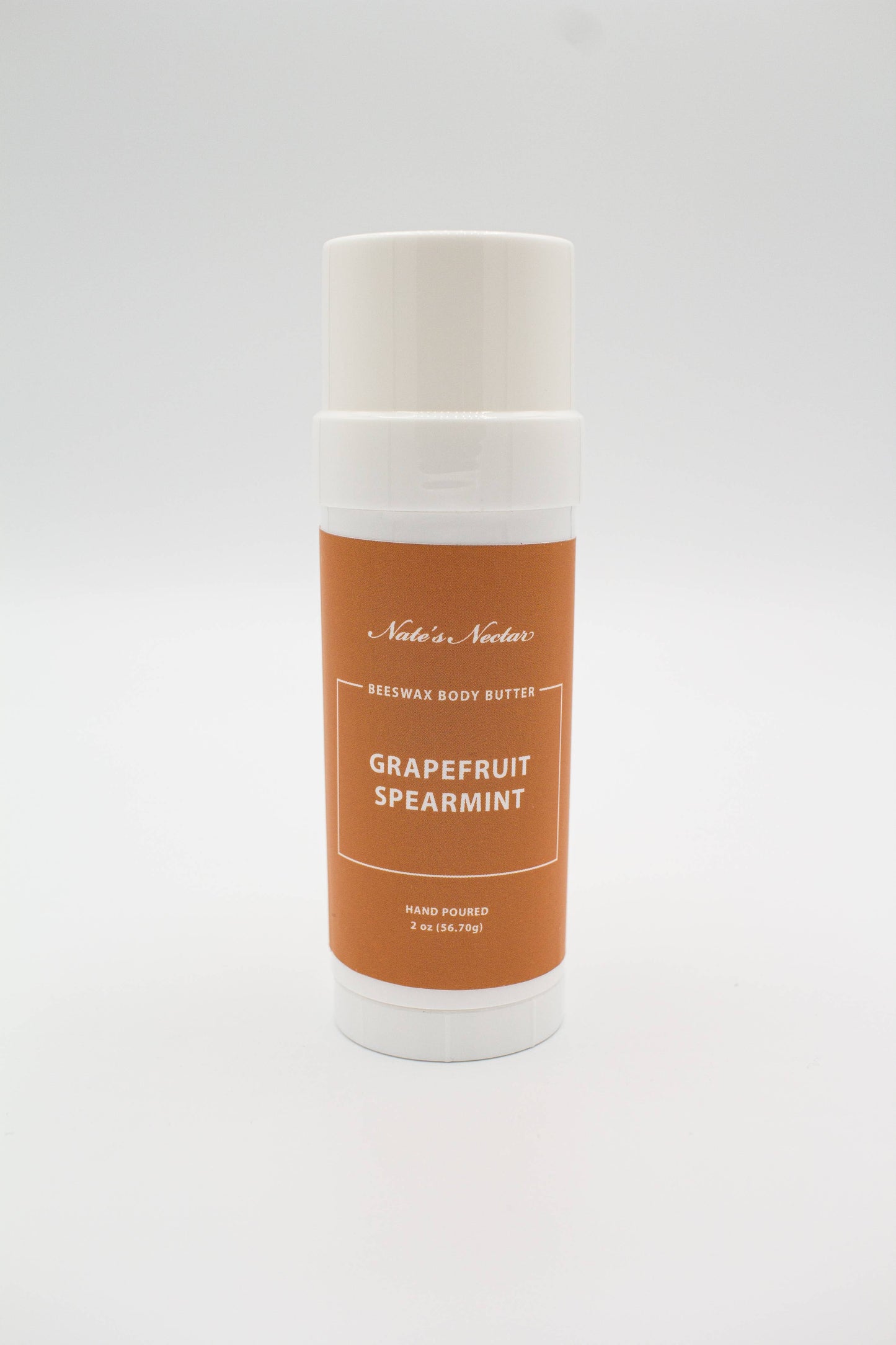 Grapefruit Spearmint Beeswax Body Butter