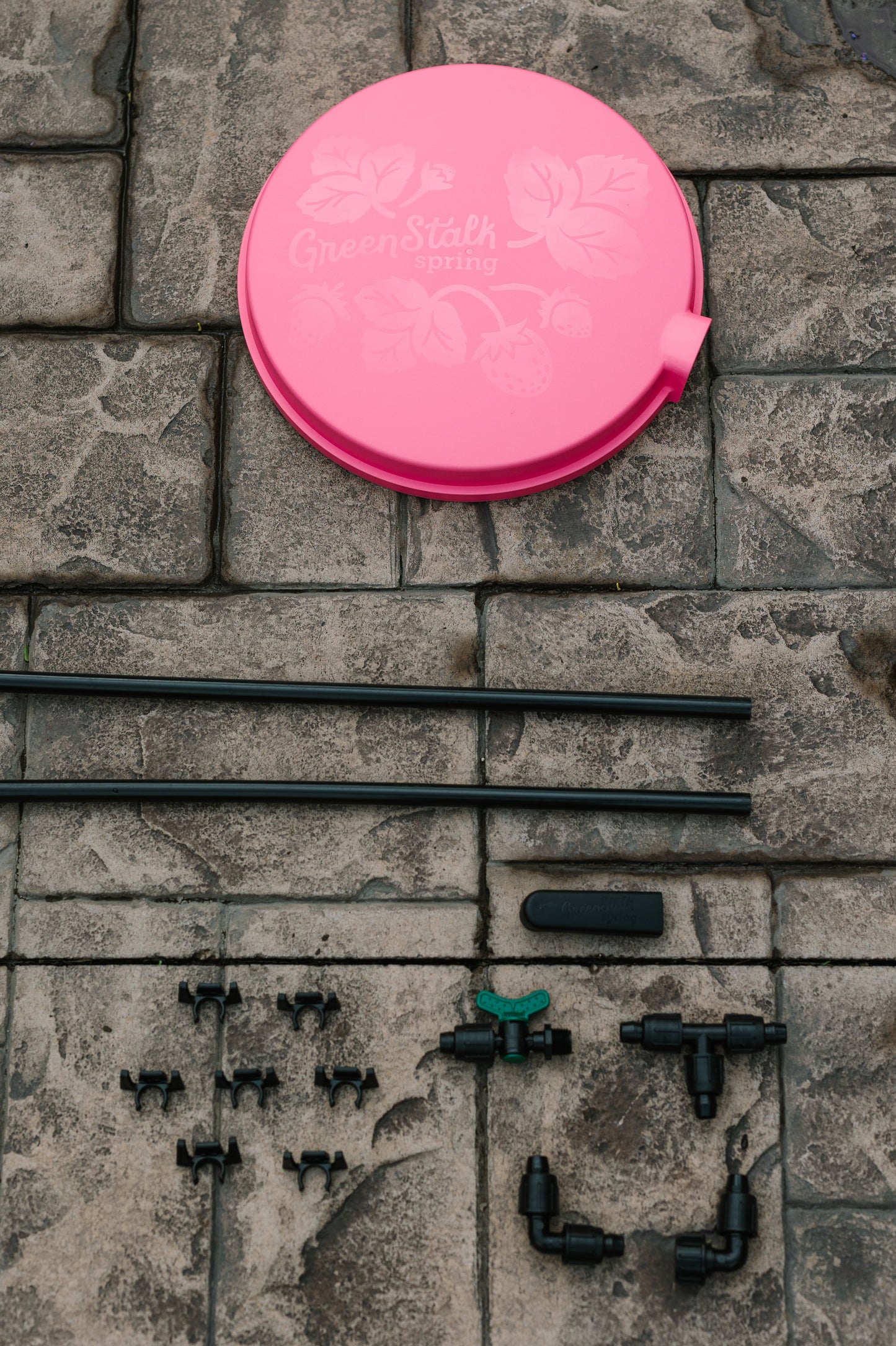 GreenStalk Garden Spring - Watering System