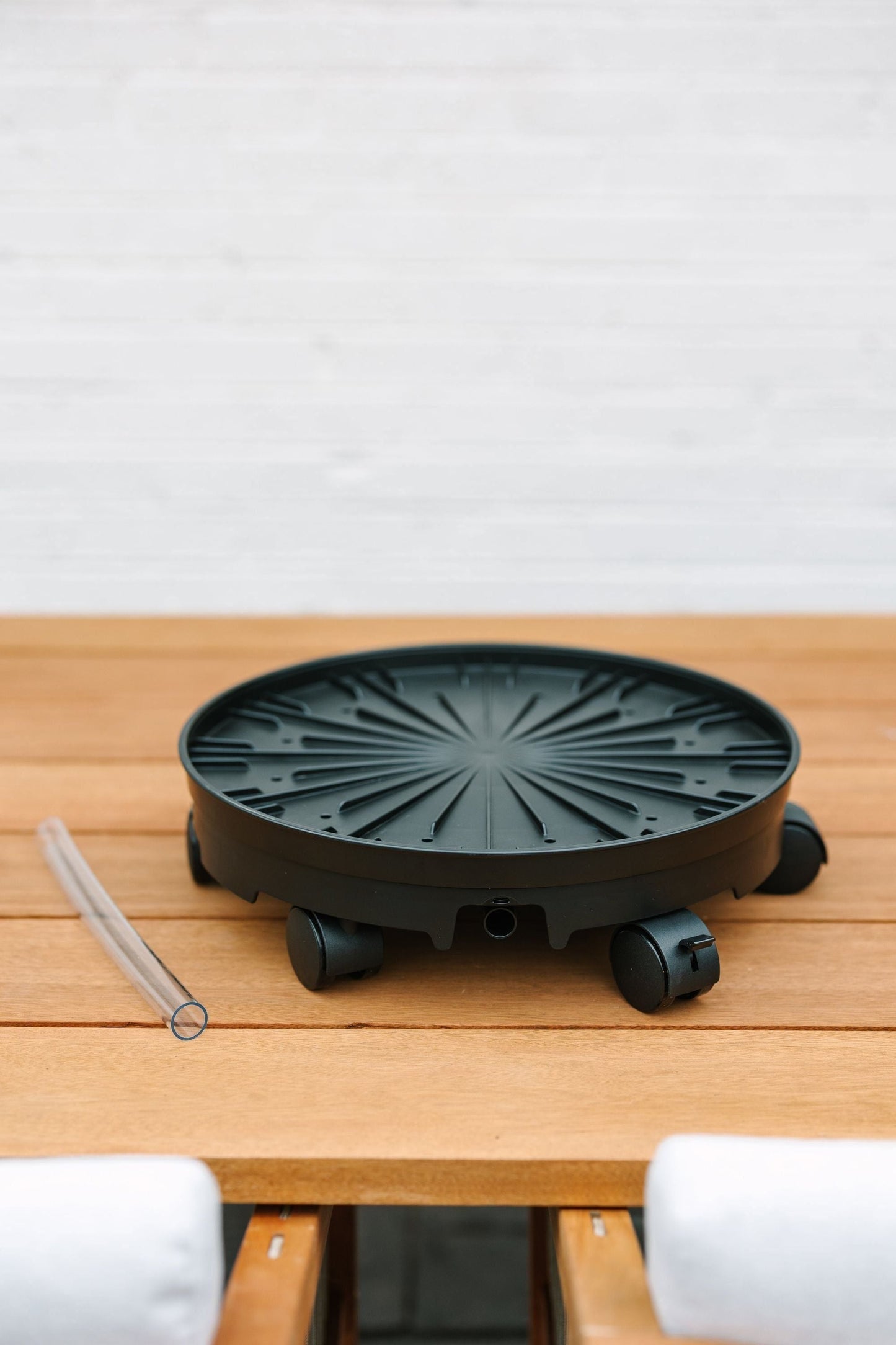 GreenStalk Garden Ultimate Spinner With Wheel Kit