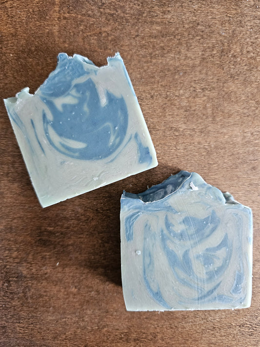 Juniper and Cedar Goat Milk Soap