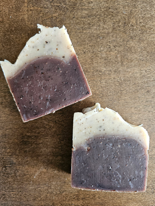 Vanilla Chai Latte Goat Milk Soap