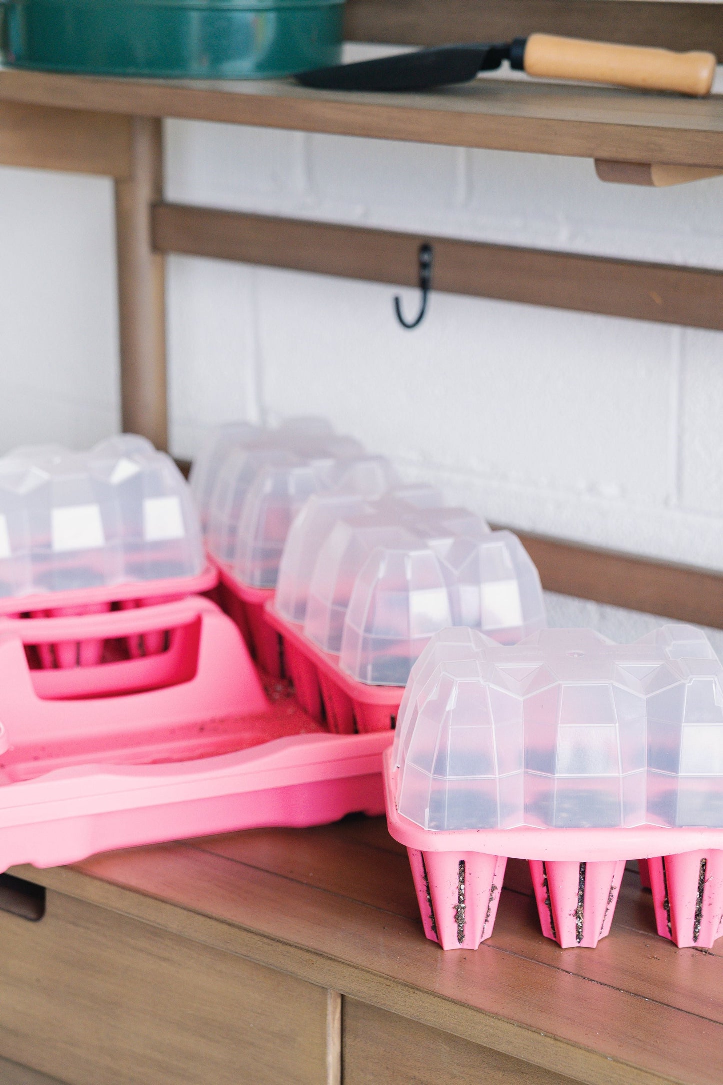 GreenStalk Garden Seed Starter Kit with Domes