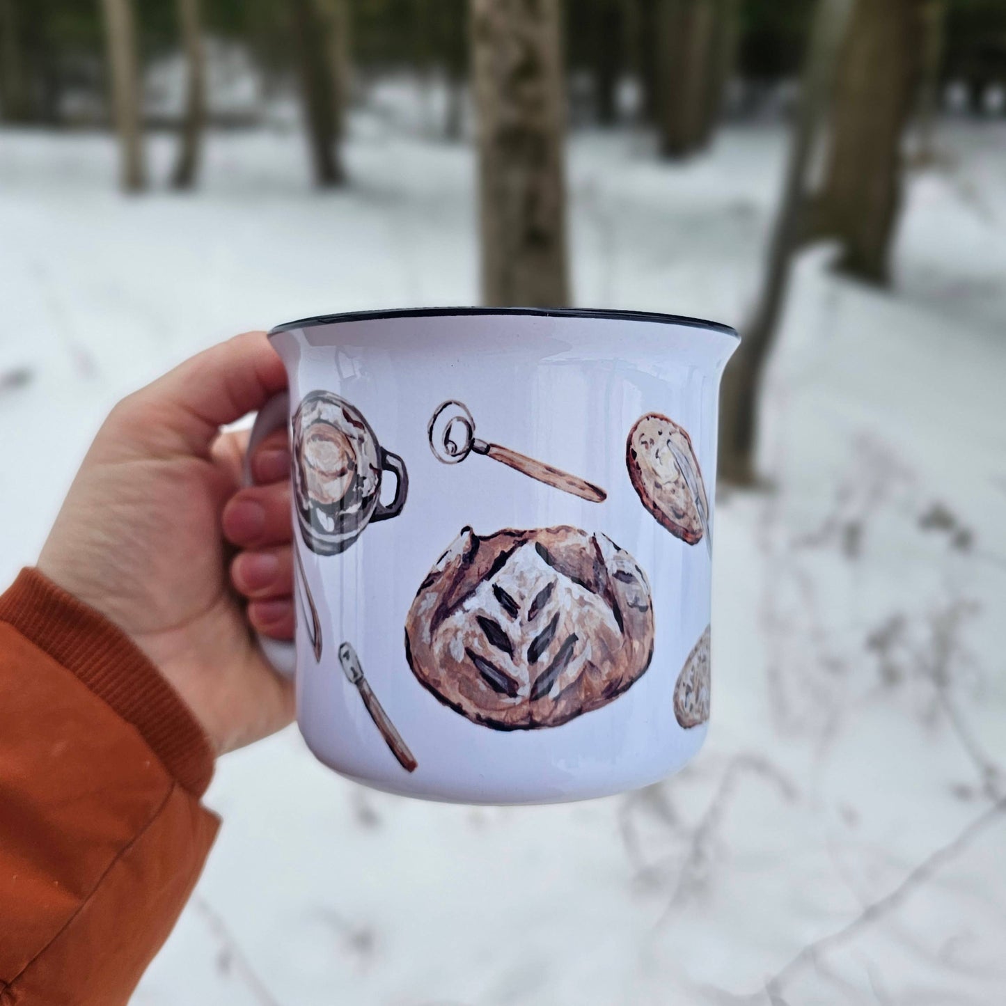 Sourdough Lover Coffee Mug