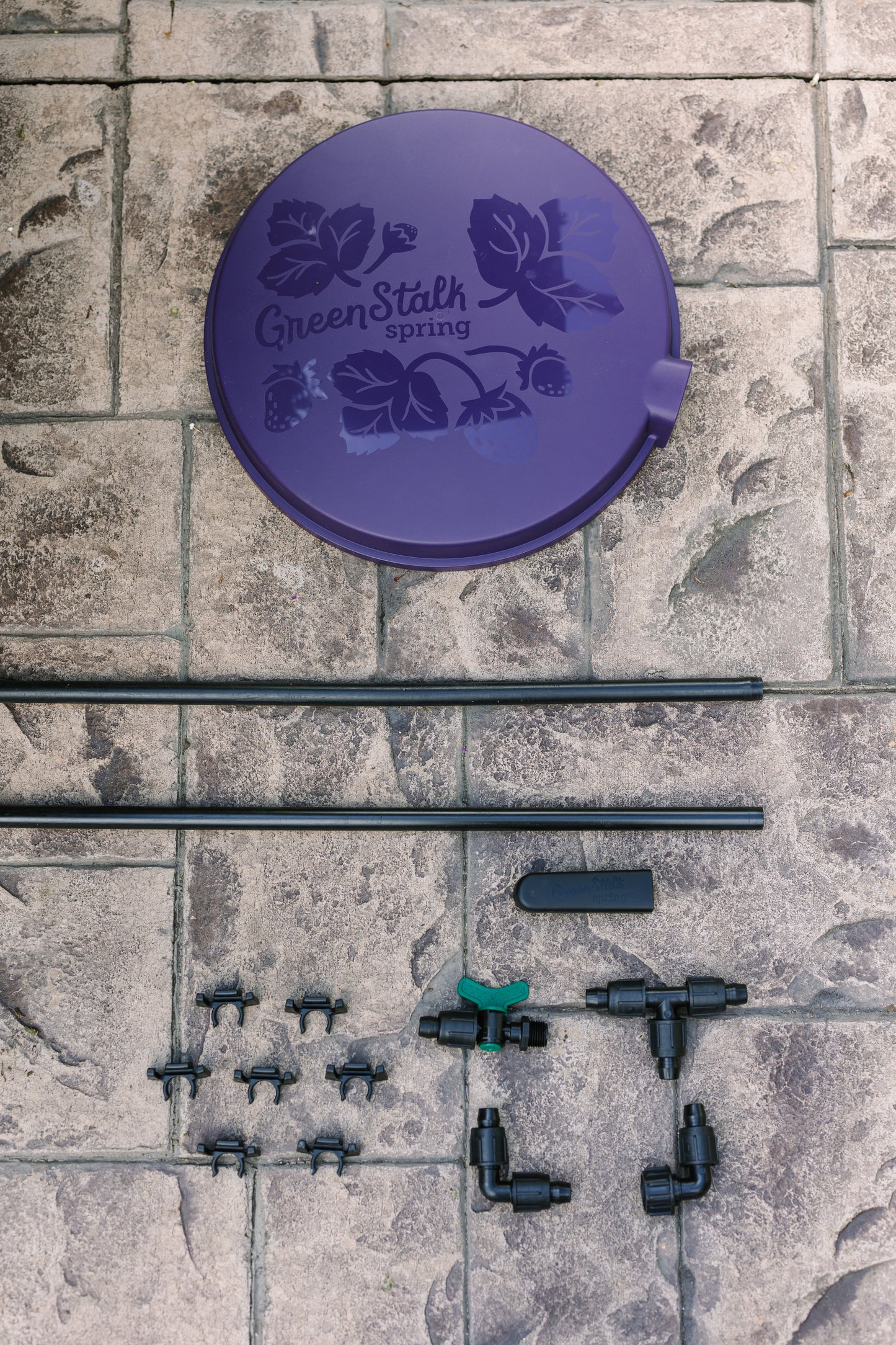 GreenStalk Garden Spring - Watering System