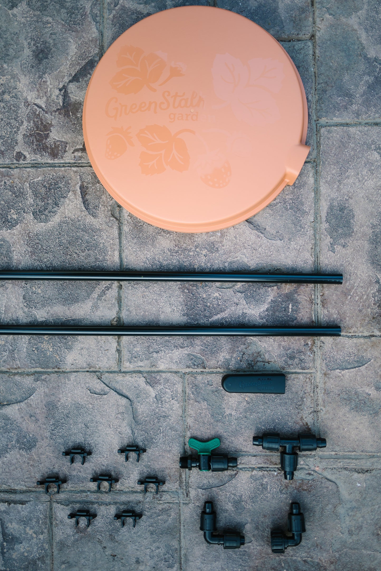 GreenStalk Garden Spring - Watering System