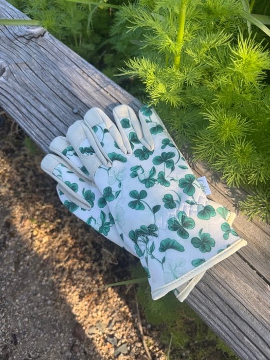 Women's Floral Gardening and Project Gloves "The Seamair"
